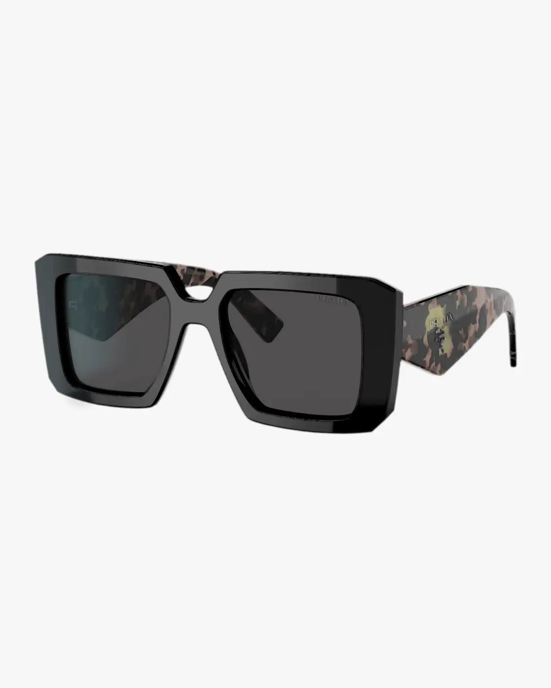 Square Sunglasses in Black