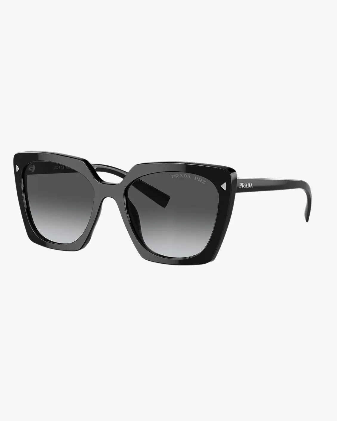 Square Sunglasses in Black