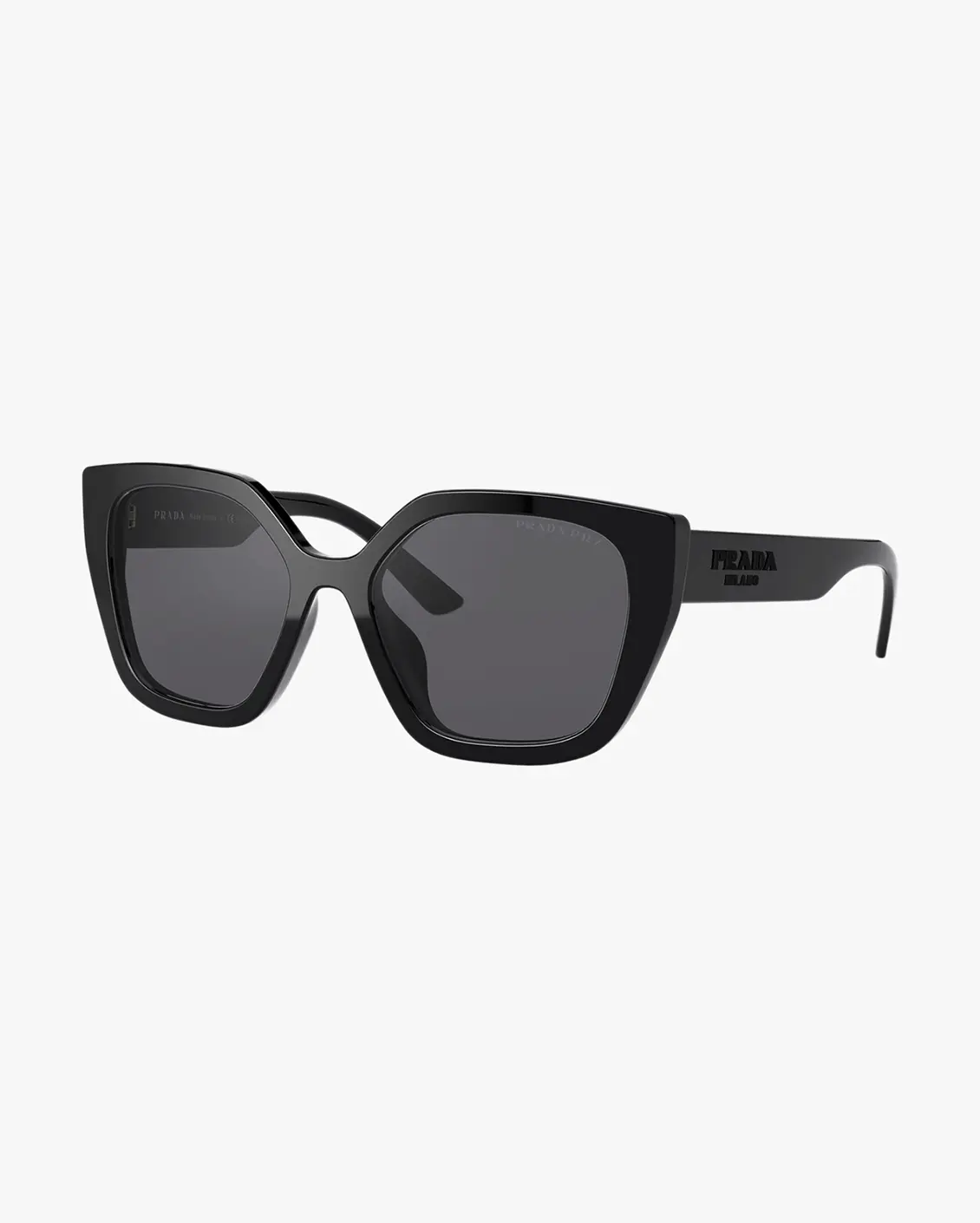 Square Sunglasses in Black