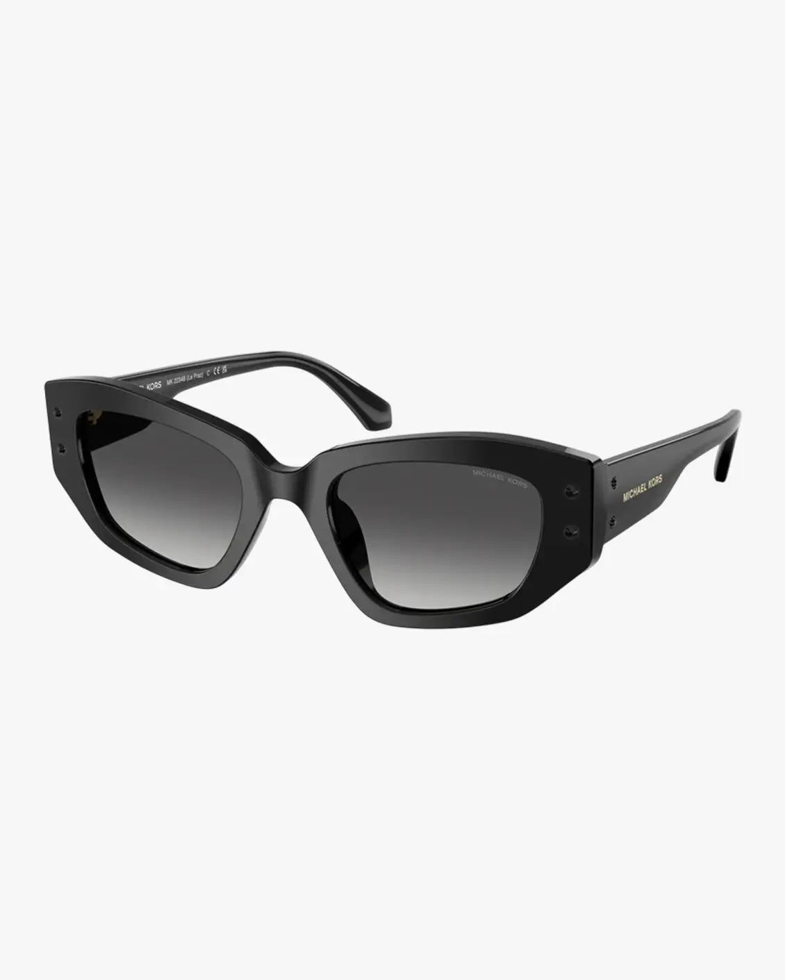 Cat Eye Sunglasses in Black