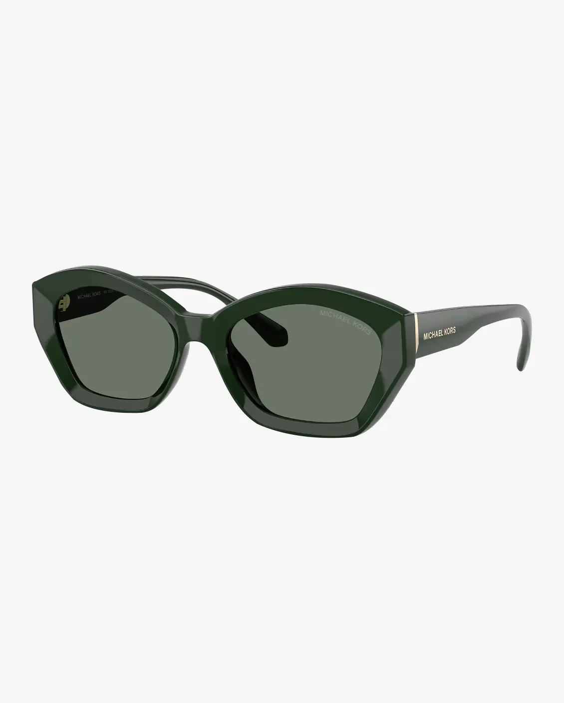 Cat Eye Sunglasses in Black