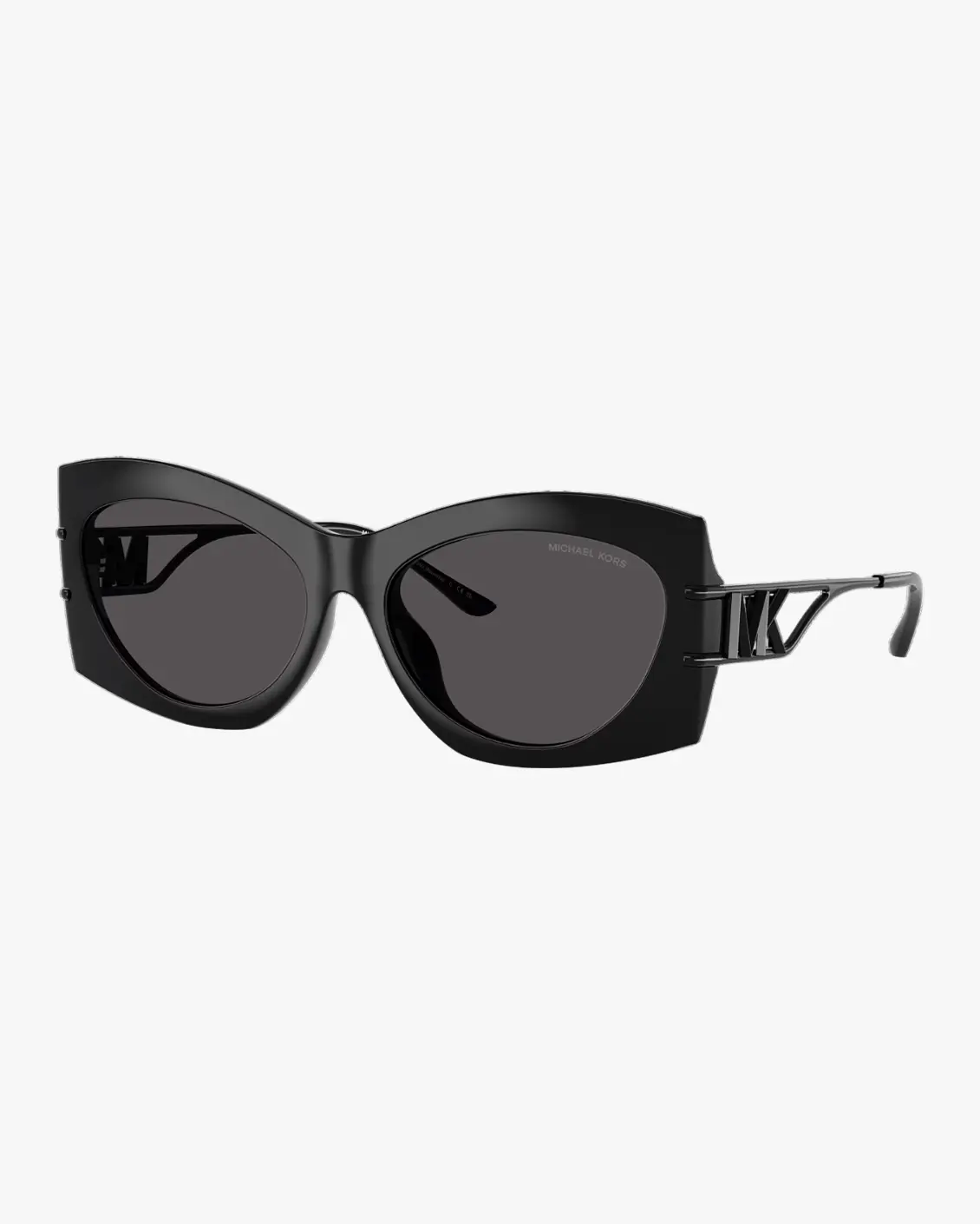 Irregular Sunglasses in Black