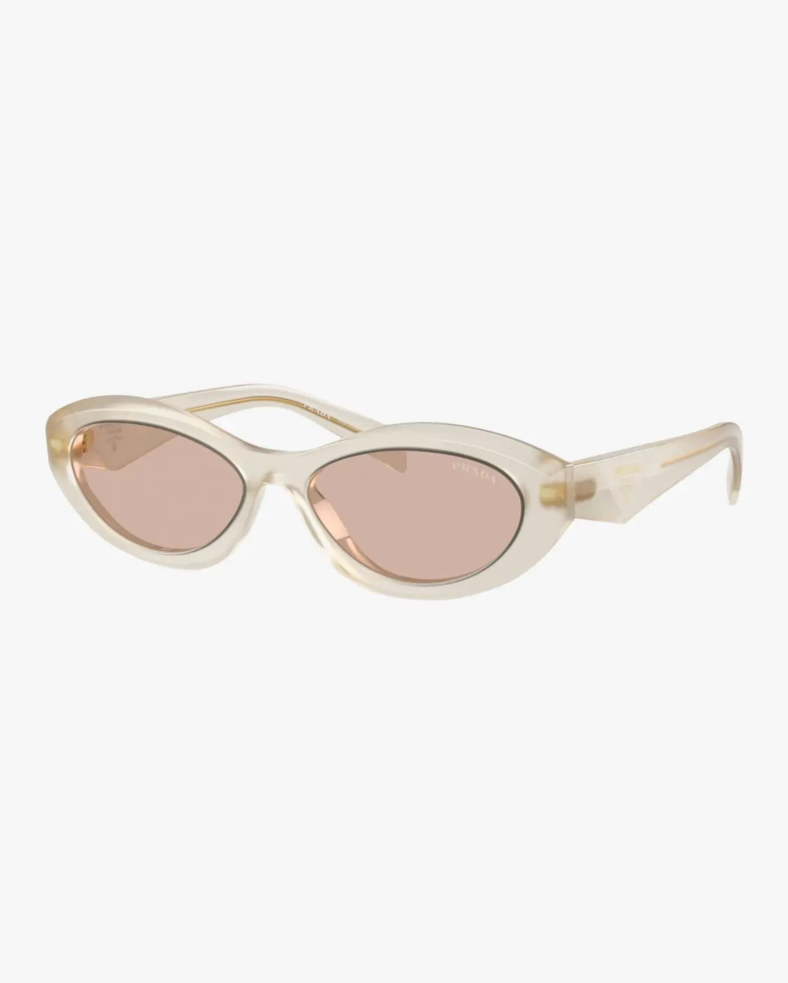 Round Sunglasses in Pink