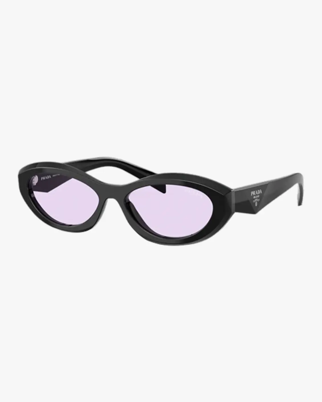 Cat Eye Sunglasses in Black