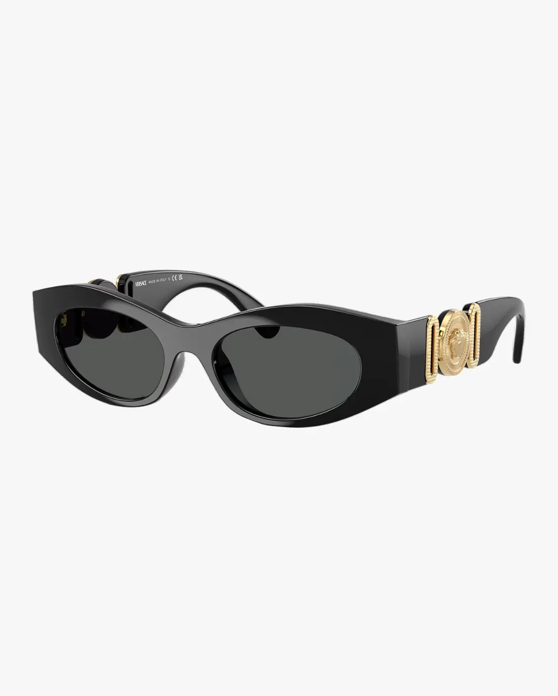 Cat Eye Sunglasses in Black