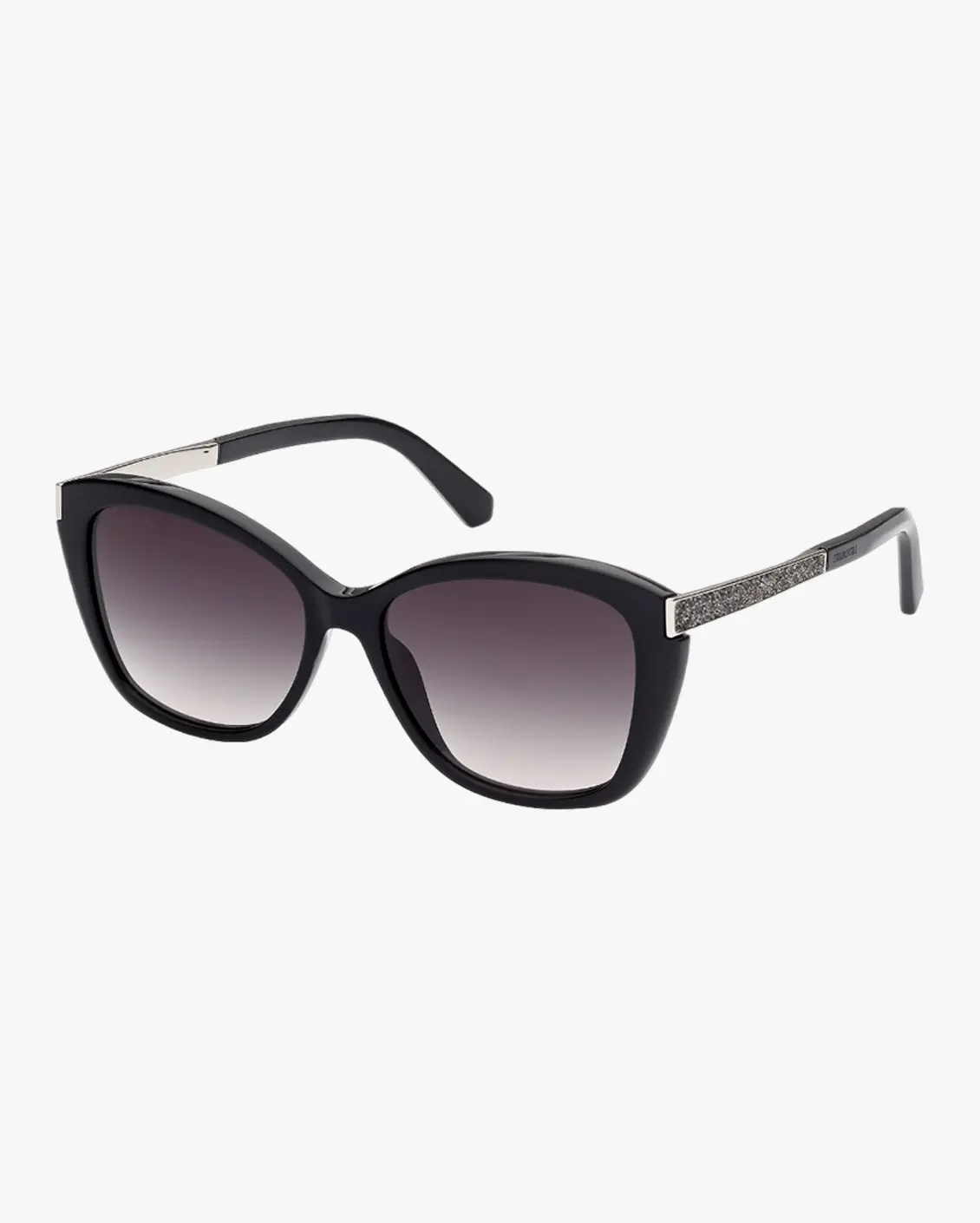 Square Sunglasses in Black