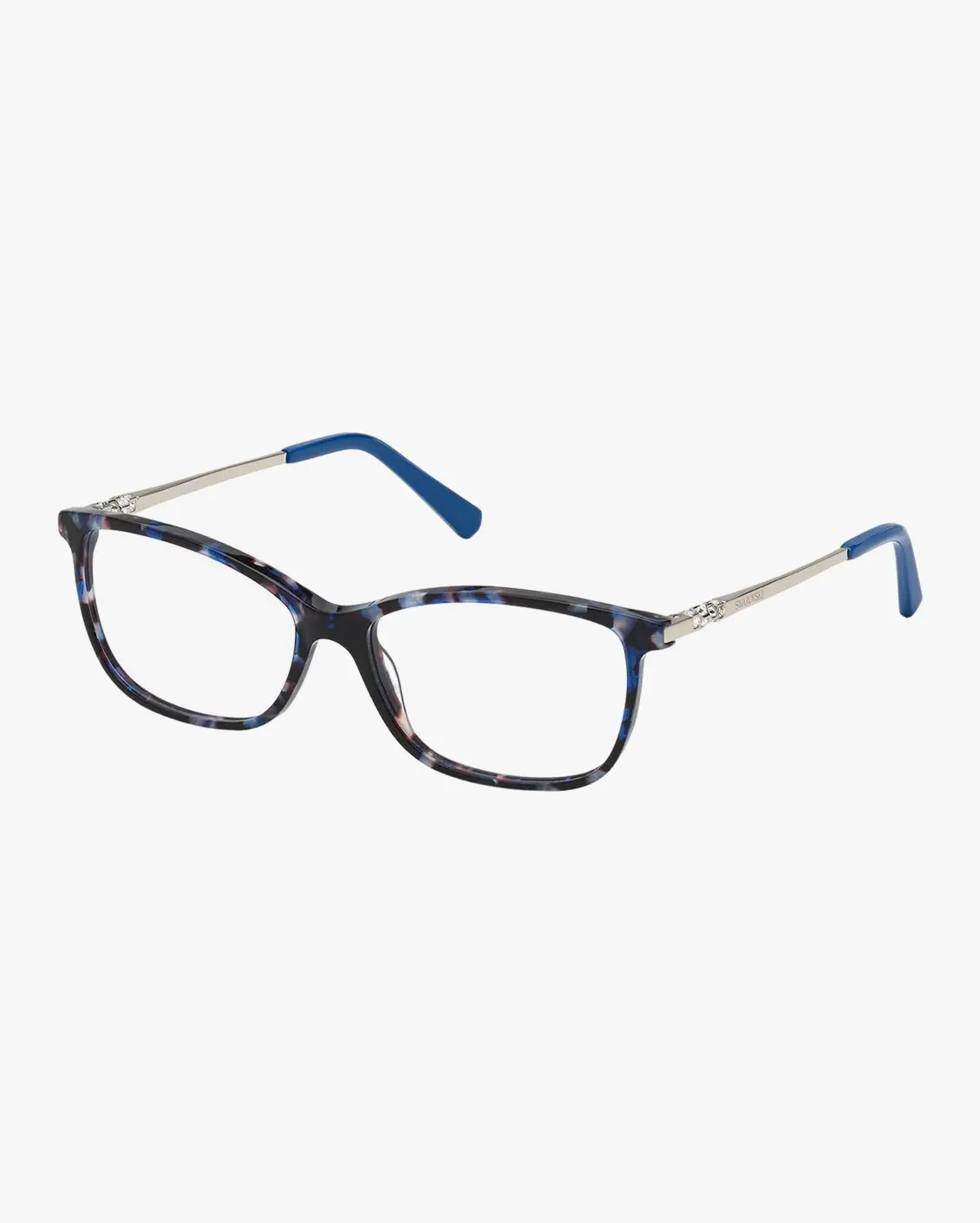 Rectangle Eyeglasses in Black