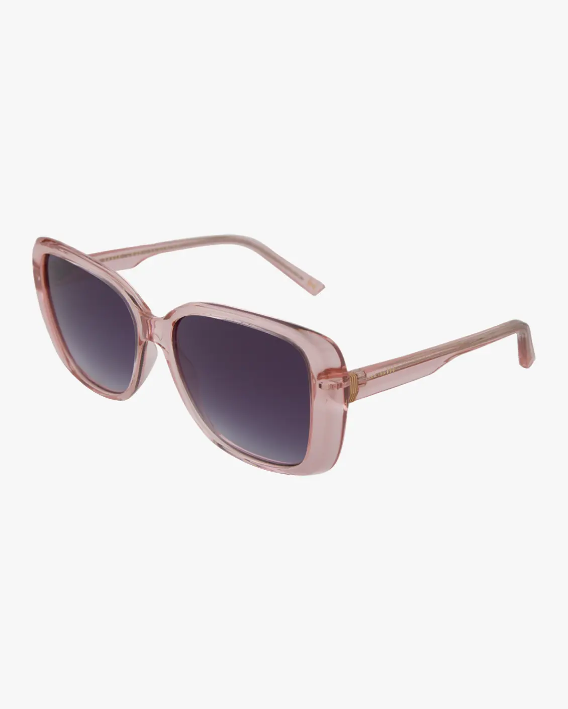 Square Sunglasses in Pink