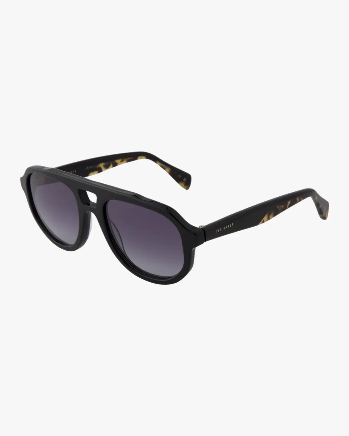 Aviator Sunglasses in Black