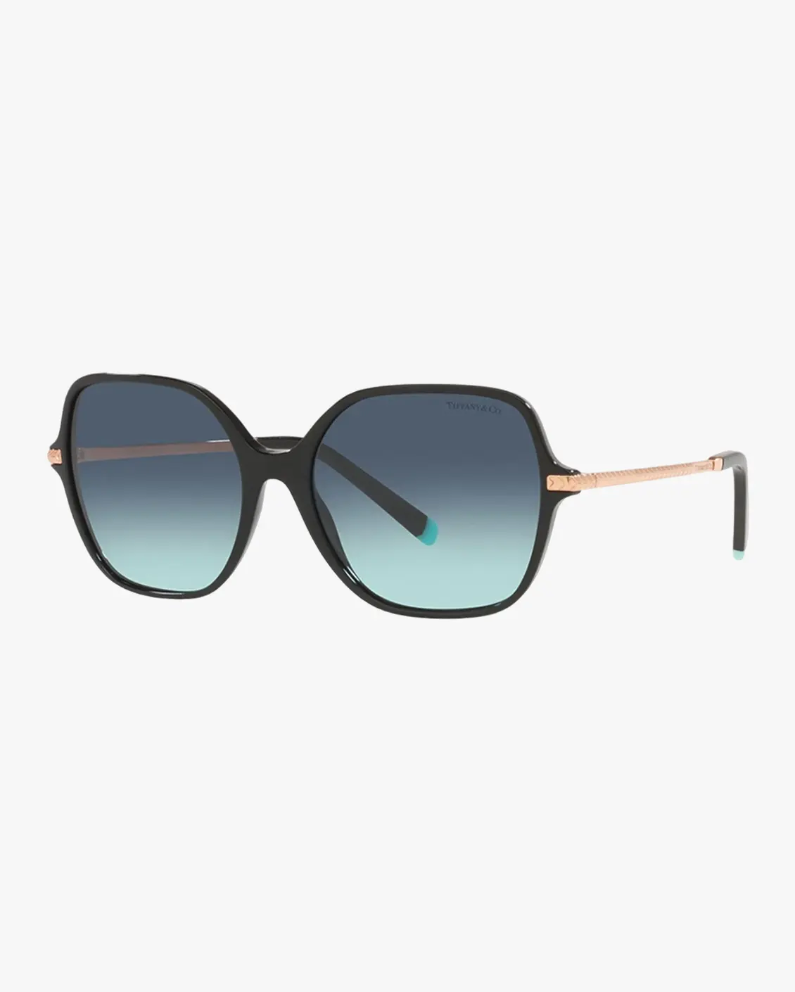 Square Sunglasses in Black