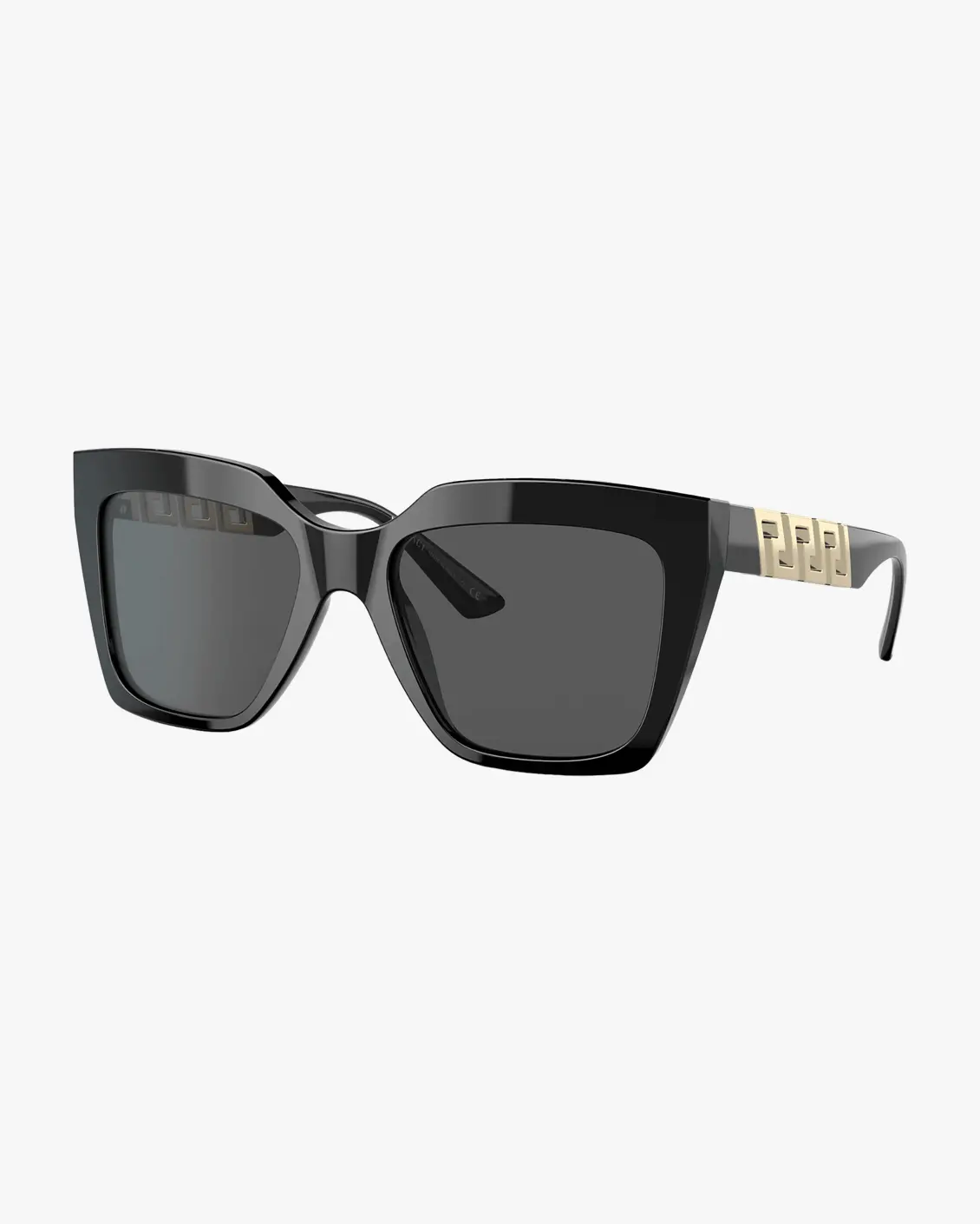 Square Sunglasses in Black