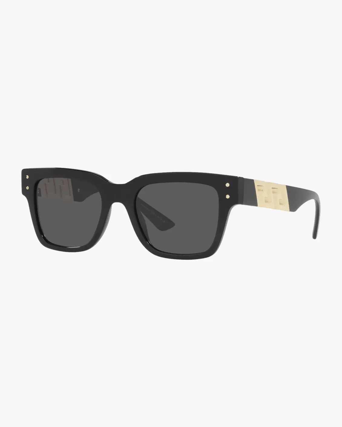 Square Sunglasses in Black