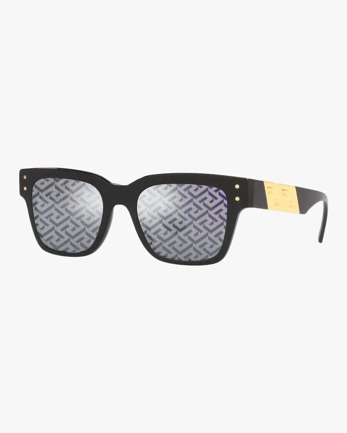 Square Sunglasses in Black