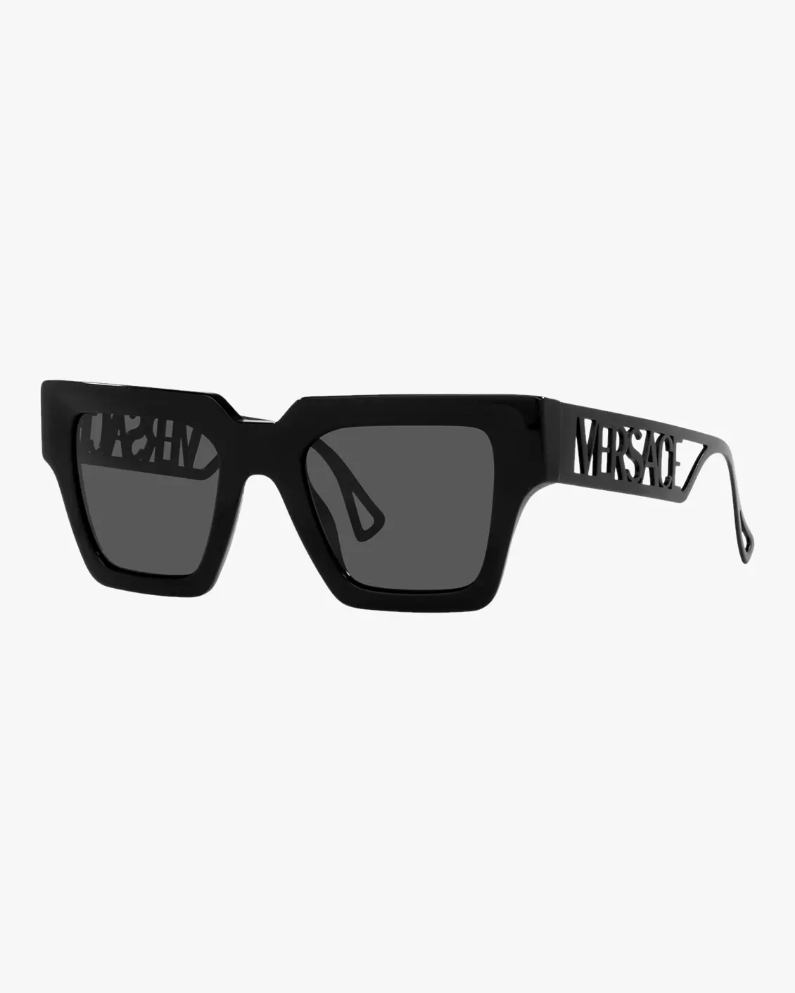 Square Sunglasses in Black