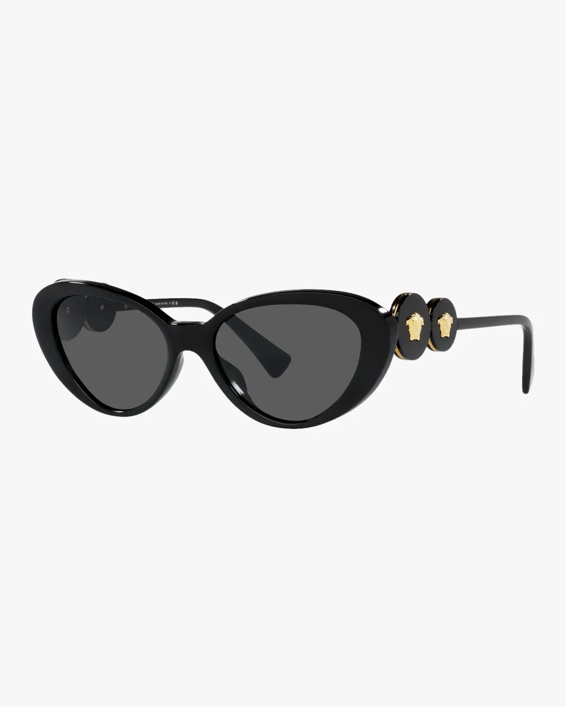 Cat Eye Sunglasses in Black