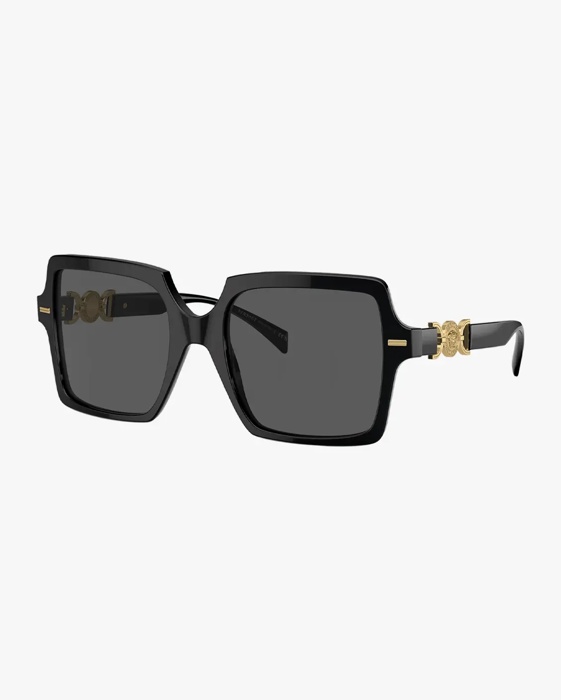 Square Sunglasses in Black