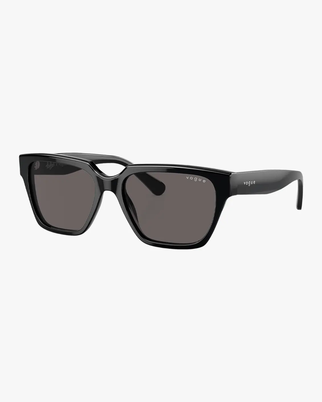 Square Sunglasses in Black